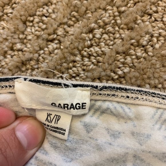 Halter Crop Top - Picture 2 of 3